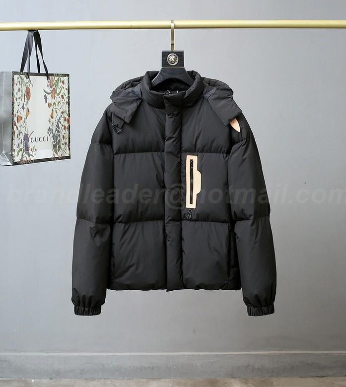 LV Men's Outwear 140